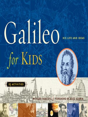 cover image of Galileo for Kids